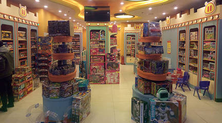 社區(qū)玩具店里的大學(xué)問 從'愛羊羊玩具'看玩具銷售的經(jīng)營之道